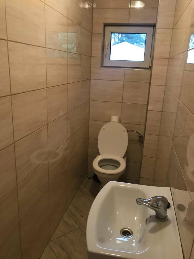 Osrodek Wypoczynkowy ,,Relaks-Perla Serpelic" Serpelice Ngoại thất bức ảnh